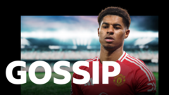 Man Utd put Rashford up for sale – Tuesday’s gossip