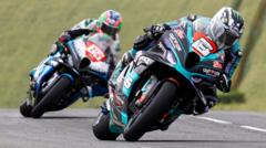 Dunlop takes victory in Open race at Tandragee 100