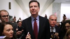 US judge says government 'missteps' may have tainted Comey case