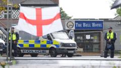Councils consider legal action over asylum hotels