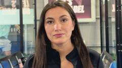 Padel making a racquet across NI