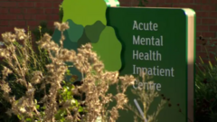 Patients may be moved over repairs at mental health unit