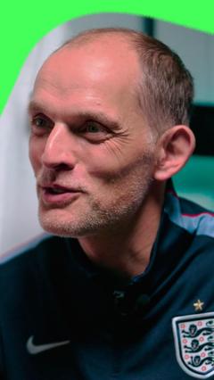 'I felt a big synergy' - Tuchel on fan connection