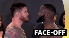 Eblen & Edwards separated in heated face-off