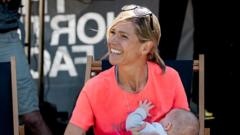 Can Breastfeeding During a 60-Mile Race Inspire Others?