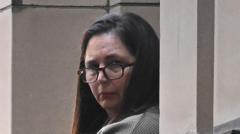 Juror removed from mushroom lunch murder trial
