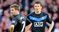 'Everyone at Man Utd loves him' - Owen backs Carrick for job