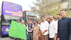 హైదరాబాద్ డబుల్ డెక్కర్స్