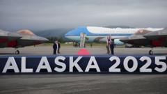 Why Alaska? Why now? What to know about the Trump-Putin meeting