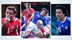 The day Finland’s Litmanen walked Wales ragged