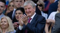 Ex-England manager Hodgson takes over at Bristol City
