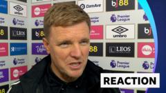Is Newcastle's Toothless Attack a Concern for Howe?