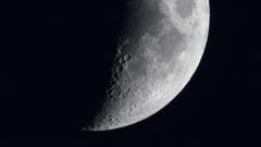 Why haven't we seen images of SpaceX Moon crash yet?