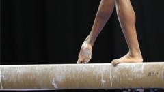 Gymnastics Ireland apologises to black girl not given medal