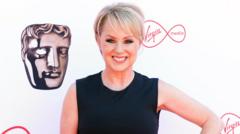 Corrie's Sally Dynevor opens breast cancer clinic
