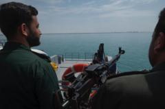 Иран против США: кто кого блокирует?