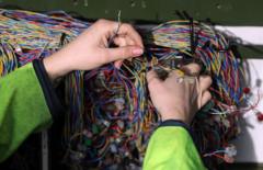 Three wrongly accused over child abuse images after BT gets 'wires crossed'