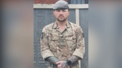 Police investigate soldier's Army exercise death