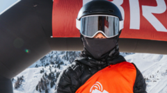 The next gen GB snowboarder, 10, making his name