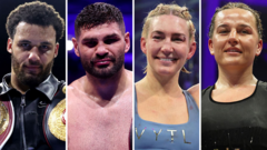 Itauma v Hrgovic & Mayer v Cameron - all you need to know