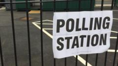 Why are there no elections in Cumbria this week?
