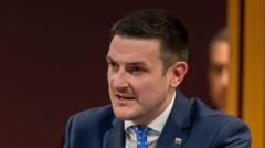 Welsh Tory kicked out of party for 'talking to Reform'