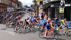 Cycling event RideLondon may not return