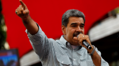 US seizes Venezuelan President Maduro's plane