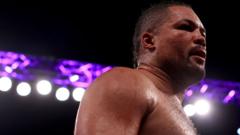 Joyce rules out retirement after Zhang rematch loss