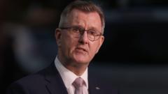 Investigation delves into the double life of Jeffrey Donaldson