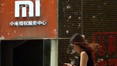 Tin đồn về chiếc điện thoại Xiaomi có thể gập 3 đã xuất hiện từ đầu tháng Một