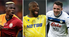 'We lacked spark' - strikers who could be 'final piece of Arsenal jigsaw'