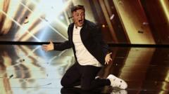 Harry Moulding's BGT win a 'dream come true'