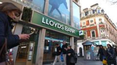 Lloyds, Halifax and Bank of Scotland to share branches