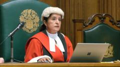 Watch the moment Nathan Gill is sentenced