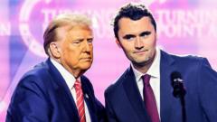 Killing of Trump ally lays bare America's bloody and broken politics