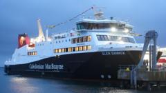 Compensation payments to ferry passengers delayed on Scotland's network has increased as the service grapples with relai
