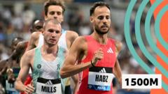 Can Mills Set a New PB While Habz Shatters the French 1500m Record?
