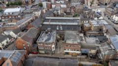 ‘Neglected’ heritage buildings get repairs funding