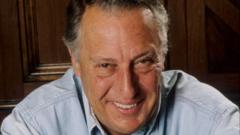 The Day Of The Jackal author Frederick Forsyth dies