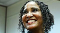 Daughter of South Africa's ex-president accuses sister of Russia recruitment plot