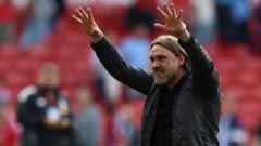 Farke turnaround has Leeds aiming to thrive not just survive