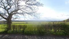 Work on solar farm at former colliery site starts