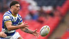 Listen: Challenge Cup – Halifax Panthers v Catalans Dragons