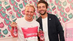 Jamie Laing's Candy Kittens to acquire UK snack brand Graze