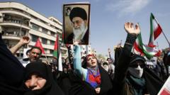 Iran downplays presumed Israeli attack but vows response to any 'decisive action'
