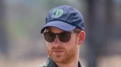 Charity linked to Prince Harry admits human rights abuses