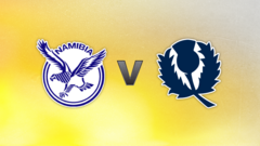 Namibia v Scotland – first T20 scorecard