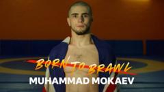 ‘I am not Khabib 2.0’ – meet Dagestan refugee Mokaev