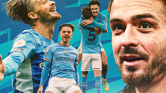 'What does anyone see in him?' - how Grealish answered critics